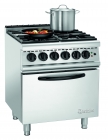 Gasfornuis GHU 4110