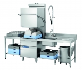 Doorschuif-vaatwasser DS 2500eco