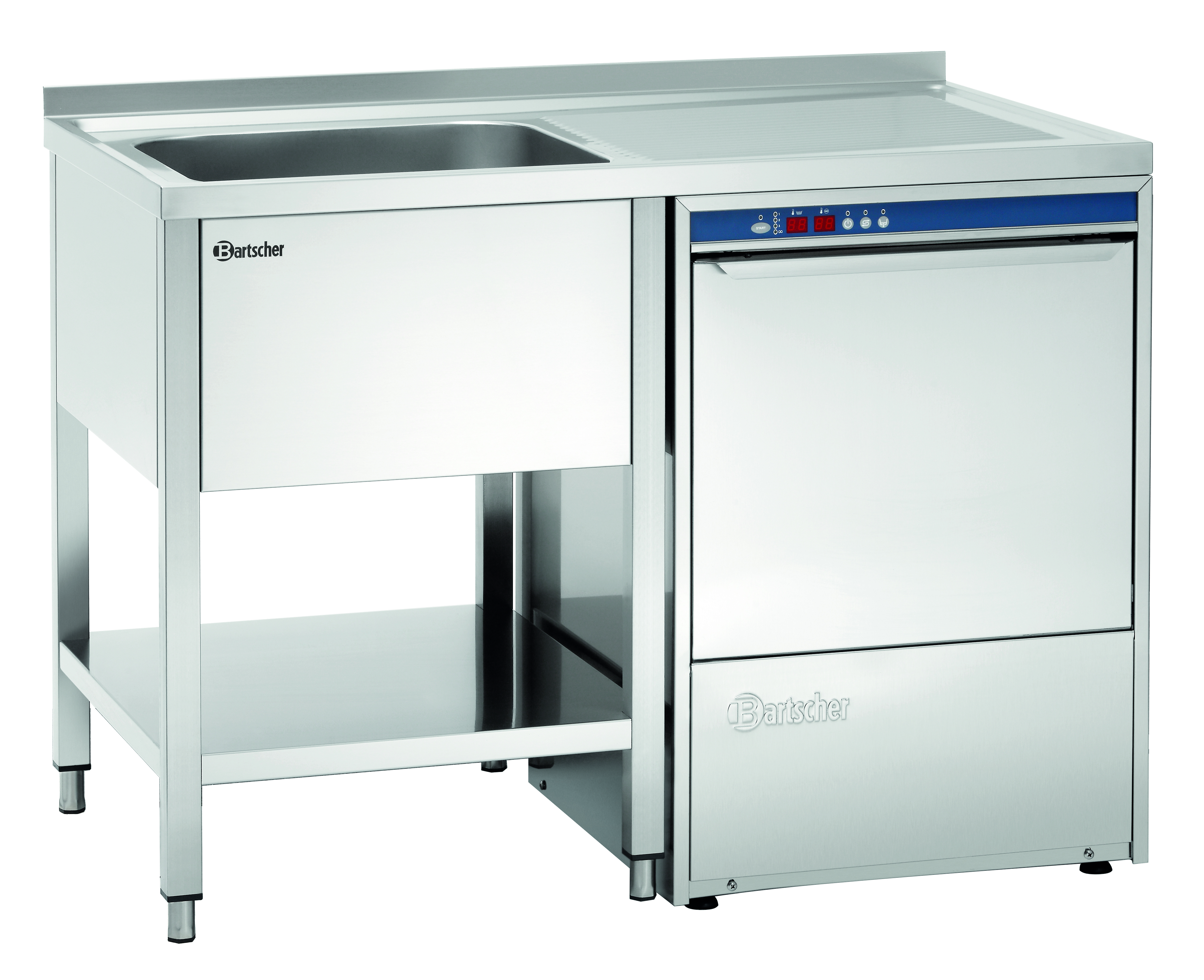 Spoelcentrum 700, B1200 bak LI Spoelcentrum 700, B1200 bak LI