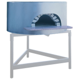 Traditionele Pizza-oven op Hout Ø 1540 mm - Samengesteld