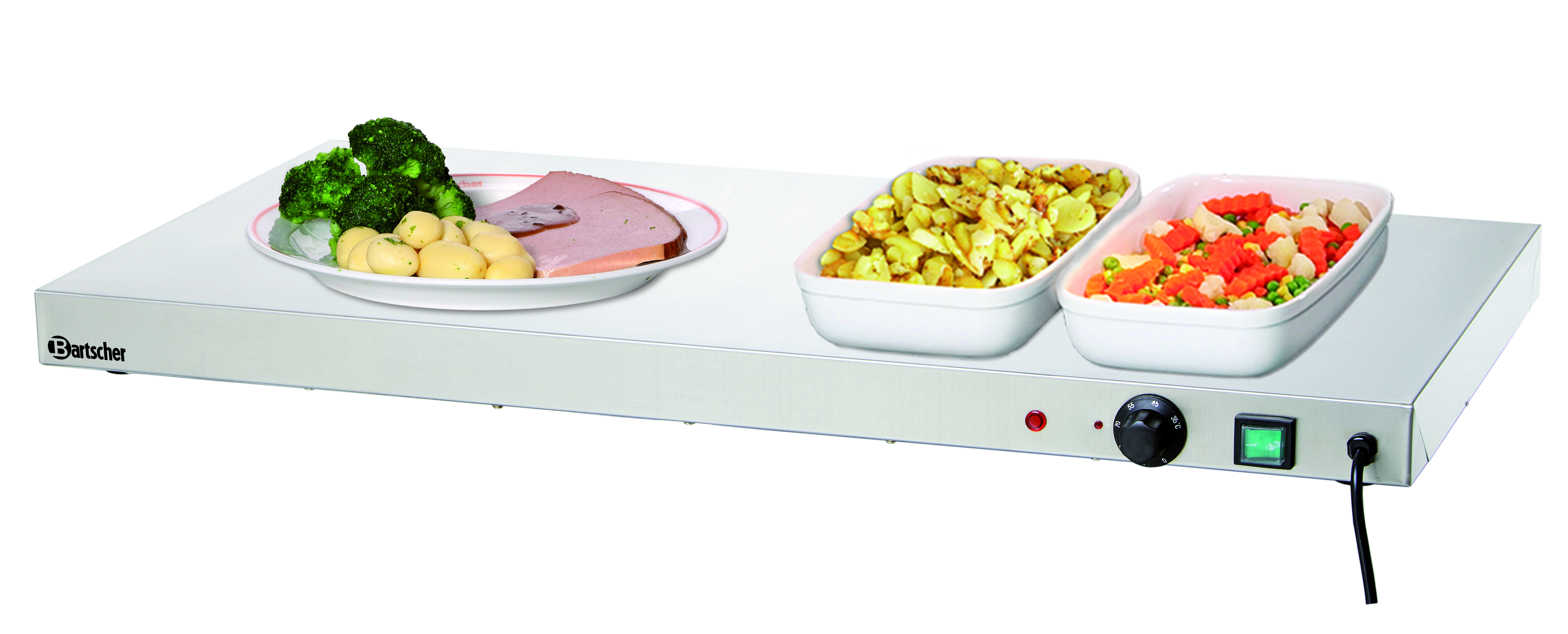 Warmhoudplaat WP450 Warmhoudplaat WP450