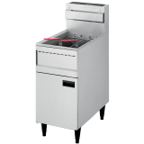 Gas Friteuse 