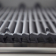 Gas lavasteengrill, rooster in gietijzer 1 mod. -TOP-