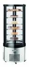 Gebaksvitrine 400l