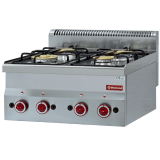 Gasfornuis 4 Branders -top-