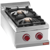 Gasfornuis 2 Branders - Top-