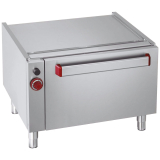 Onderstel Met Gasoven GN 2/1