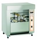 Pastakoker, Pastastation, 4 korven