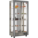 Gekoelde Gastronomie Vitrine Lt. 530 - Doorgeef - Moduleerbaar