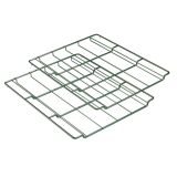 Steun Bakkersplaat 600x400, 10x GN 1/1 - 20x GN 2/1