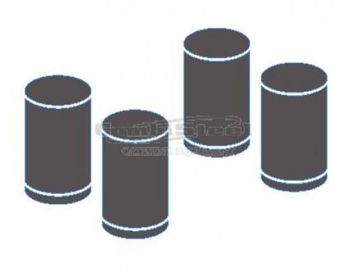 Potenset Type Hr/hf