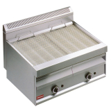 Gasstoom-grill Met Bakrooster in 