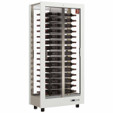 Geheel Vitrine – Doorgeef - & Deco Wit Mat: