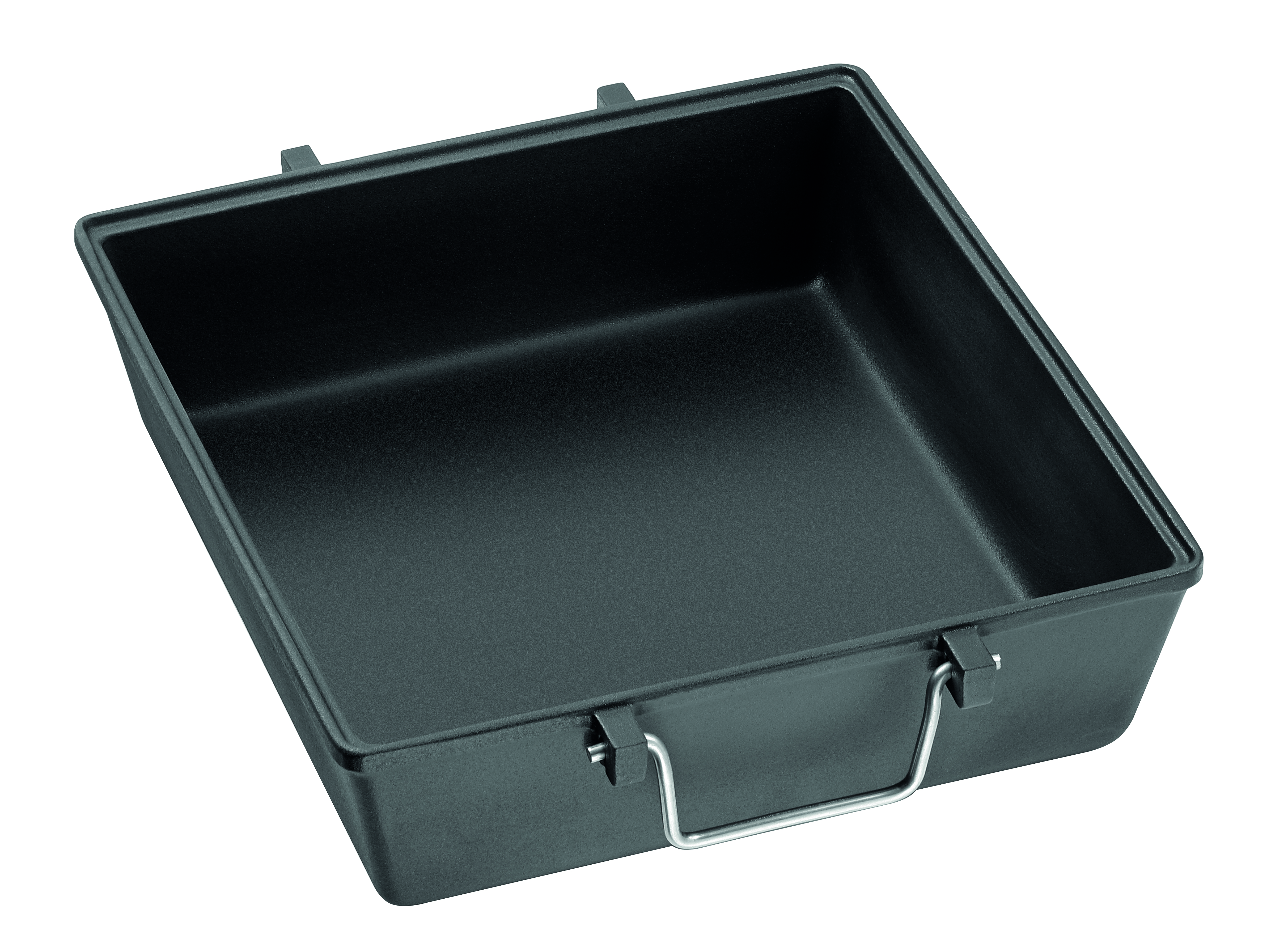 Gietijzeren braadslede Gietijzeren braadslede