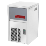 Volle Ijsblokjesmachine 22 Kg, Met Reserve - Lucht