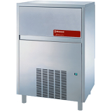 Vlakke Ijsblokjesmachine 105 Kg, Met Reserve - Lucht