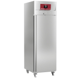 Vrieskast Geventileerd 700 Liter, 1 Deur GN 2/1, op Wielen