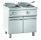 Friteuse 700, B800, 2x23L