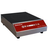 Inductieplaat 2500 Watt, Tactiele Toetsen