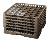 Glazenkorf, 49 Vakken Glazenkorf, 49 Vakken