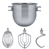 Reductie Kit Klopper 60lt. (kuip 20lt. + 3 Gereedschap)