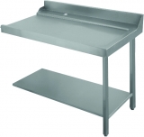 Afvoertafel B1200, Re, Spat