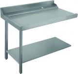 Afvoertafel B1200, Li, Spat