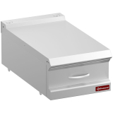 Neutraal Element, Module 1/2, Met Lade -top-