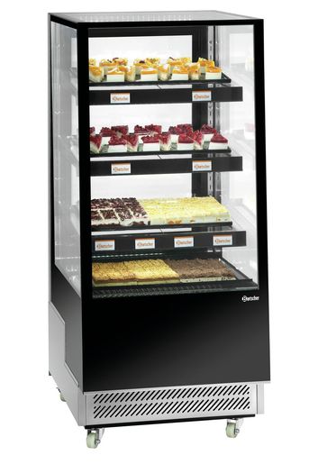 Koelvitrine 300L Koelvitrine 300L