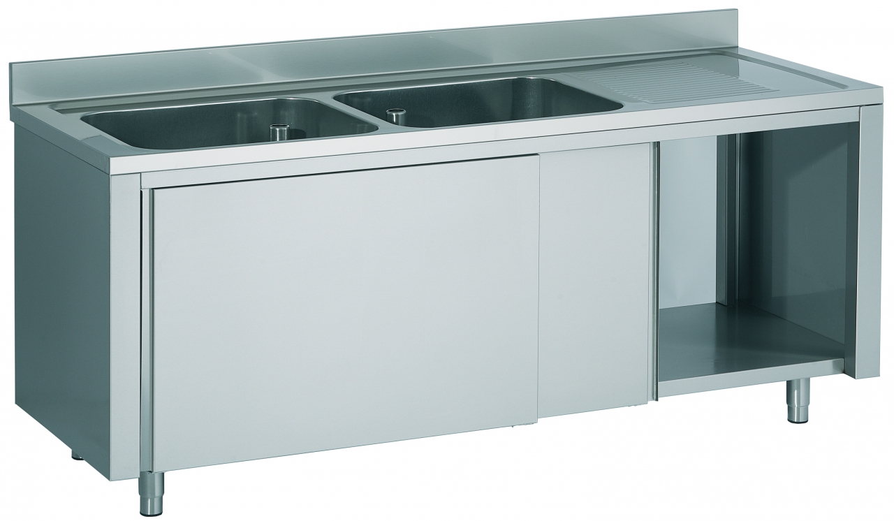 700 Spoeltafel Schuifdeuren 2 Midden 2000 700 Spoeltafel Schuifdeuren 2 Midden 2000