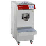 Gecombineerde pastorisator en ijsturbine 60 liter/u, watercondensor, VV en TOUCH SCREEN