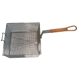 Mand, groot model, friteuse 23 liters 