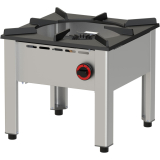 Lage Gasbrander, 1 Vuur (13kw)