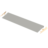 Interne opstap (900 mm) Maxicold