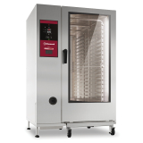 Gas Oven Boiler Stoom en Convectie 20x Gn2/1 + Cleaning