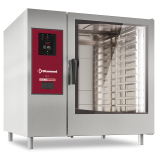 Gas oven 