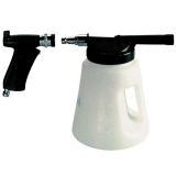 Reinigingsstation Voor Detergententanks