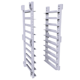 Structuur EN 600x800 15x (50 Mm) of 30x (25 Mm)