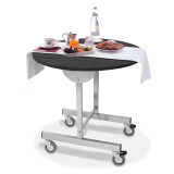Tafel Van Dienst Ø 800 Mm, Kamerdienst