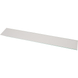 Frontale Ruit Met Hoestscherm, in Gehard Glas