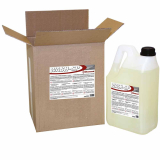 Vloeibaar Wasmiddel Glazenwassers & Vaatwasser  - Zacht Water  - 2bdx5 Lt/6kg