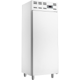 Koelkast 20x EN 600x400, Geventileerd (500 Lit.) - Skinplate Wit