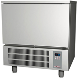 Snelvriescel 5x GN 1/1 (of) 600x400 (12-8kg.)