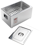 Vacuümkoker Aan Lage Temperatuur, GN 1/1, Elektrisch