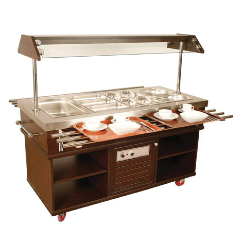 GEKOELD BUFFET GN 4/1 GEKOELD BUFFET GN 4/1