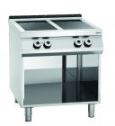 Ceramisch Fornuis 4-brander, OO Ceramisch Fornuis 4-brander, OO