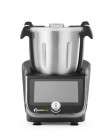 HENDICHEF Black Edition multifunctionele foodprocessor, HENDI, 230V/1400W, 210x380x(H)320mm