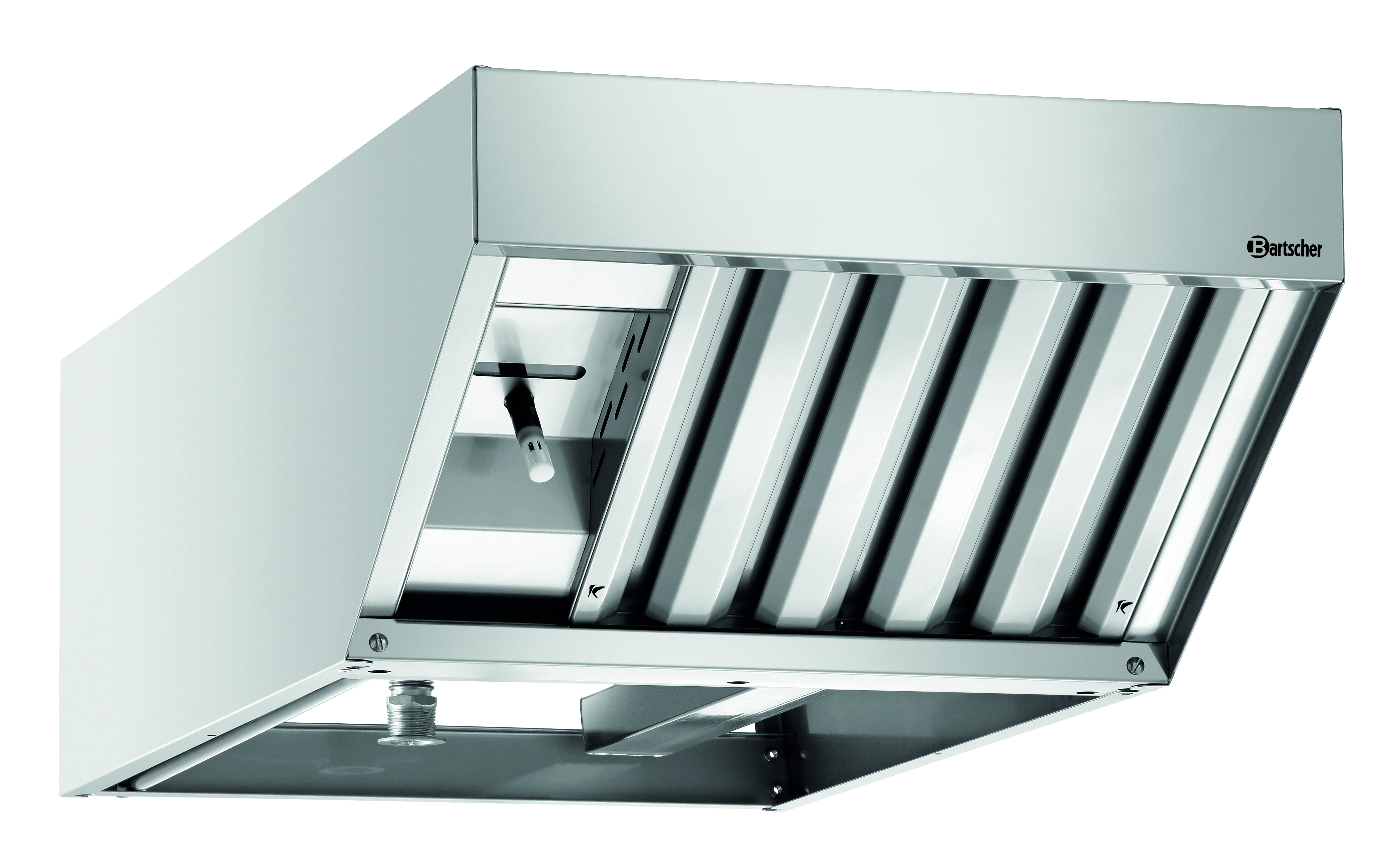 Condensafzuigkap Kompakt 300 Condensafzuigkap Kompakt 300