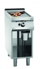 Gasgrillplaat, Glad, OO