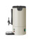 Percolator – Design by Bronwasser , HENDI, designed by Robert Bronwasser, 14L, Lichtgrijs, 220-240V/1750W, 357x380x(H)502mm